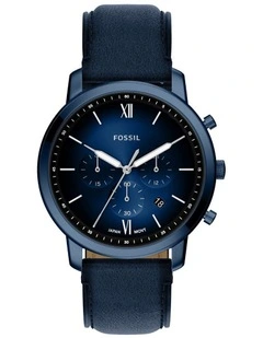 Neutra Chronograph FS6168 Watch in Blue