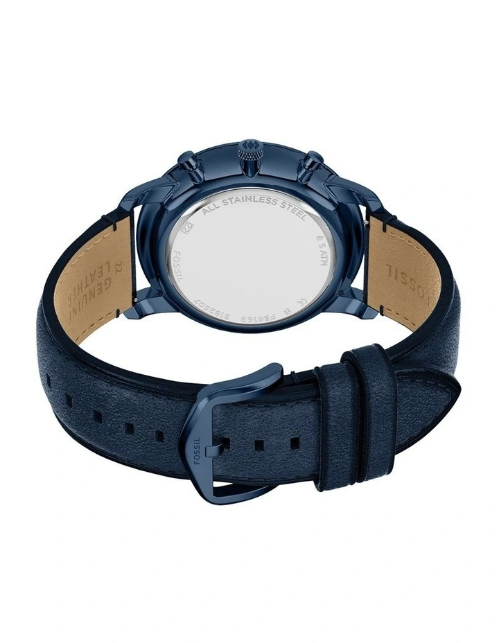Neutra Chronograph FS6168 Watch in Blue image 3