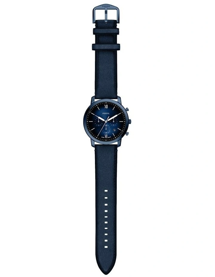 Neutra Chronograph FS6168 Watch in Blue image 6