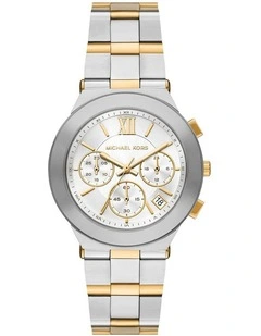 Billie Chronograph MK7605 Watch in Multi
