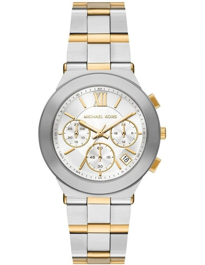 Billie Chronograph MK7605 Watch in Multi image 1