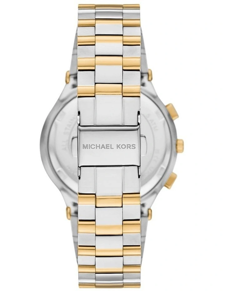 Billie Chronograph MK7605 Watch in Multi image 3