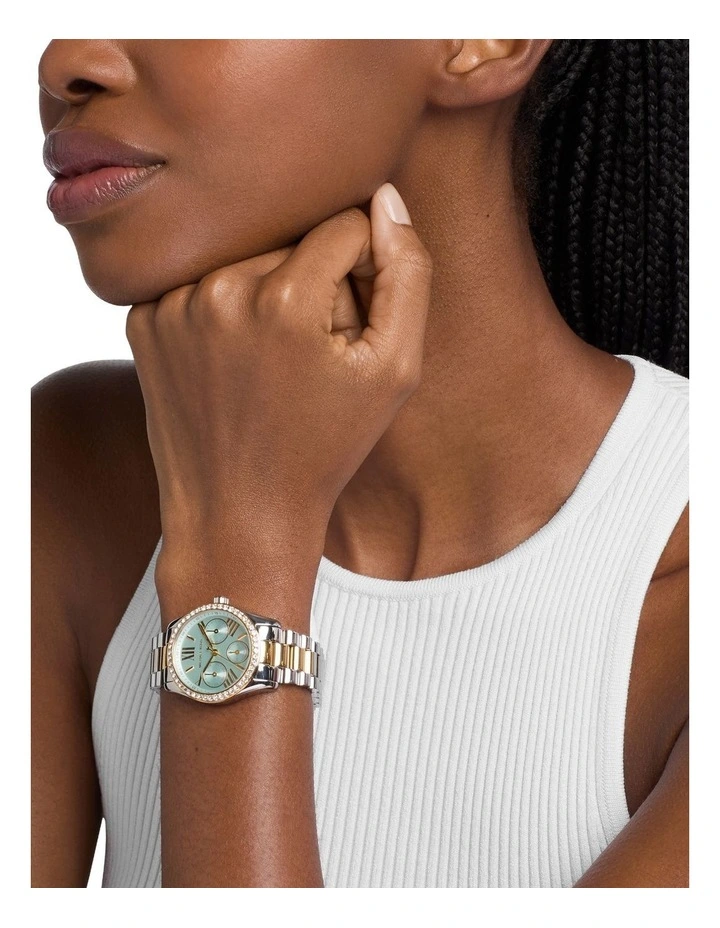 Lexington Analogue MK7609 Watch in Multi image 4