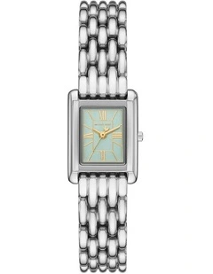 Essex Analogue MK7611 Watch in Silver