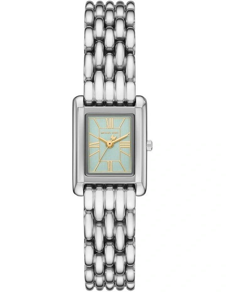 Essex Analogue MK7611 Watch in Silver image 1
