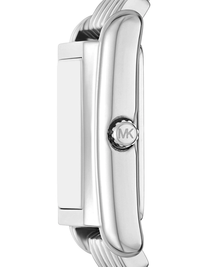 Essex Analogue MK7611 Watch in Silver image 2