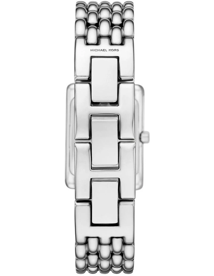 Essex Analogue MK7611 Watch in Silver image 3