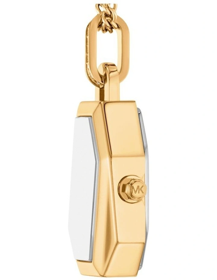 Suri Analogue MK7614 Watch in Gold image 2