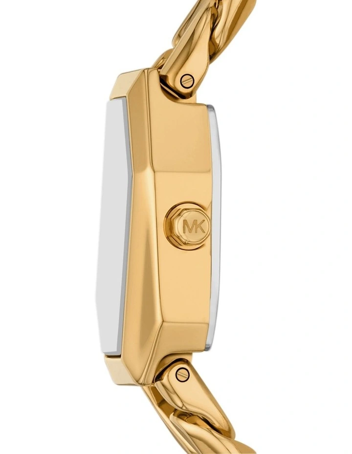 Suri Analogue MK7615 Watch in Gold image 2