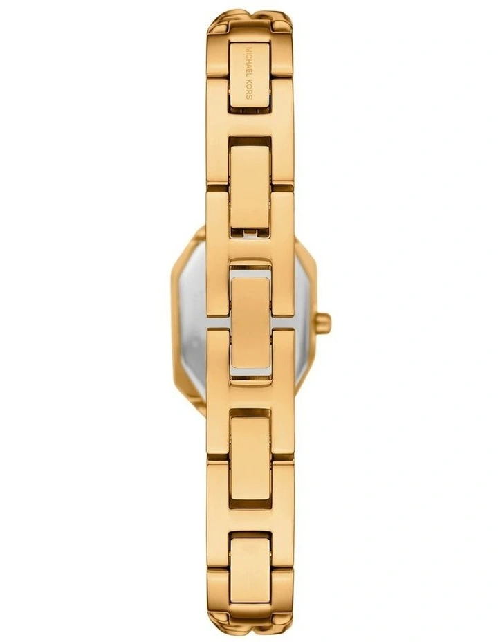 Suri Analogue MK7615 Watch in Gold image 3