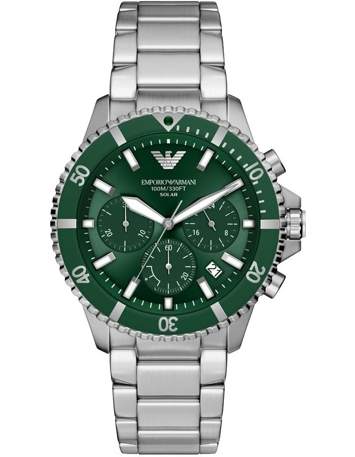 Emporio Armani AR11741 Chronograph Watch image 1