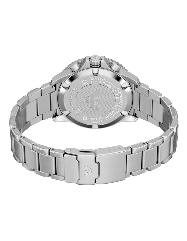 Emporio Armani AR11741 Chronograph Watch image 3