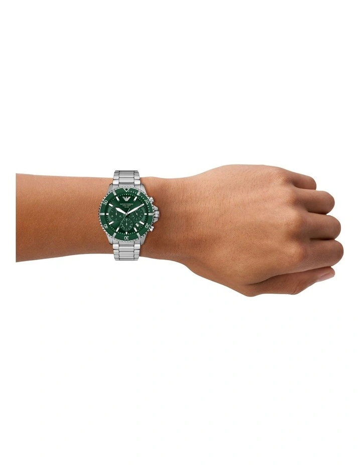 Emporio Armani AR11741 Chronograph Watch image 4