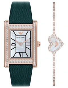 Emporio Armani AR80085SET Analogue Watch