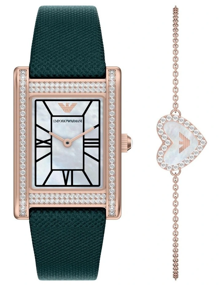 Emporio Armani AR80085SET Analogue Watch image 1