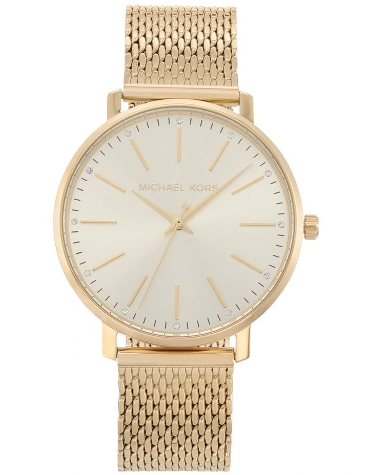 Michael Kors MK4339 PYPER Analogue Watch image 1
