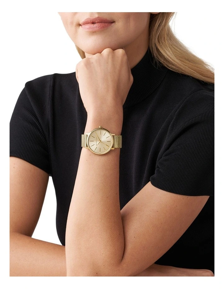 Michael Kors MK4339 PYPER Analogue Watch image 4