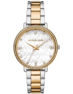 Michael Kors MK4918 PYPER Analogue Watch