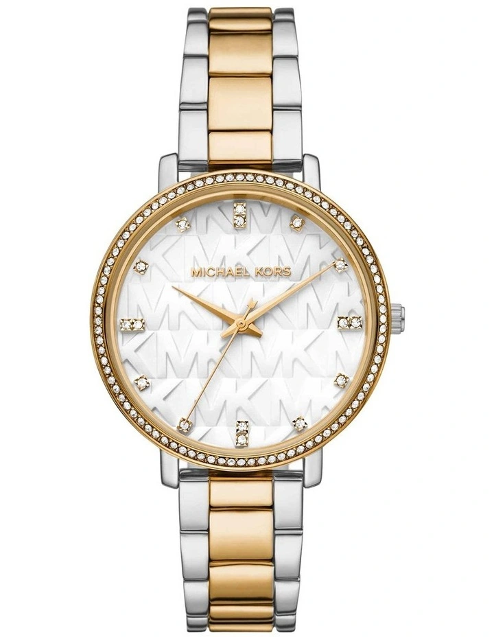Michael Kors MK4918 PYPER Analogue Watch image 1