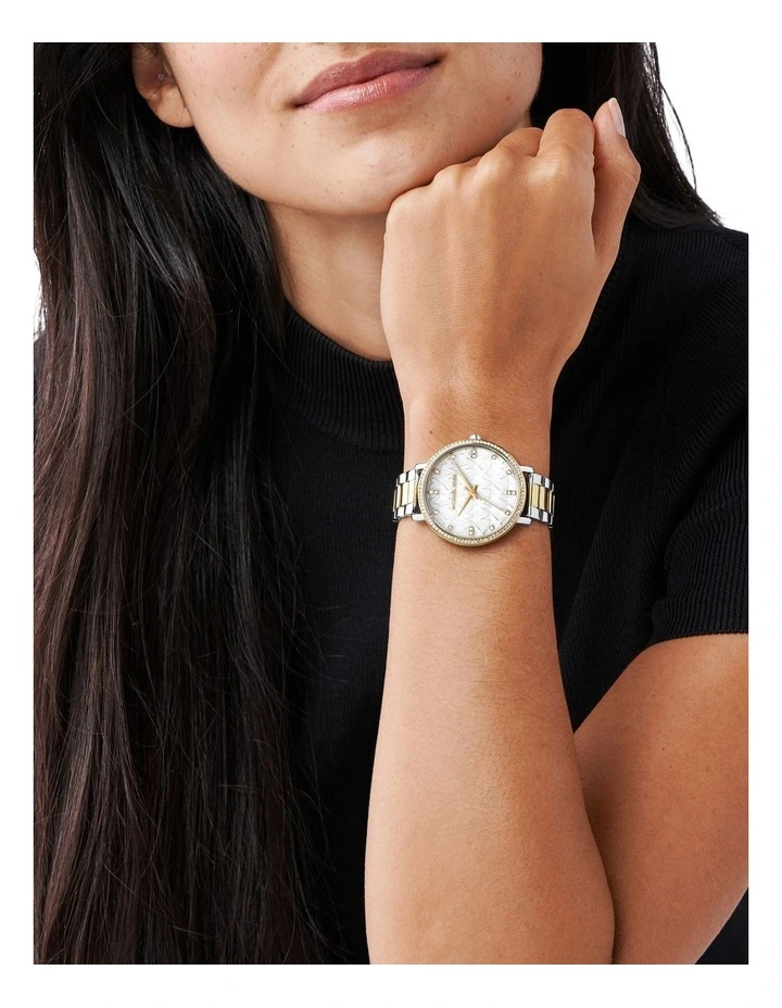 Michael Kors MK4918 PYPER Analogue Watch image 4