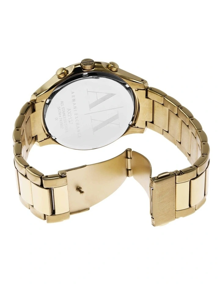 Armani Exchange AX2137 Chronograph Watch image 3