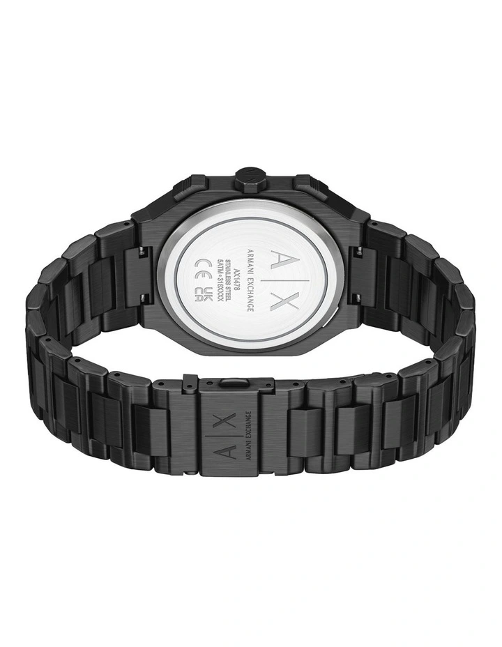 Armani Exchange AX1478 Chronograph Watch image 3