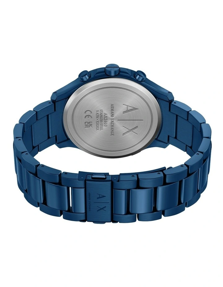 Armani Exchange AX2468 Chronograph Watch image 3