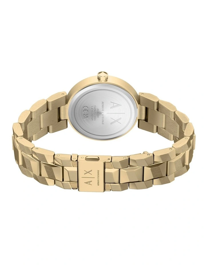 Armani Exchange AX4409 Analogue Watch image 3