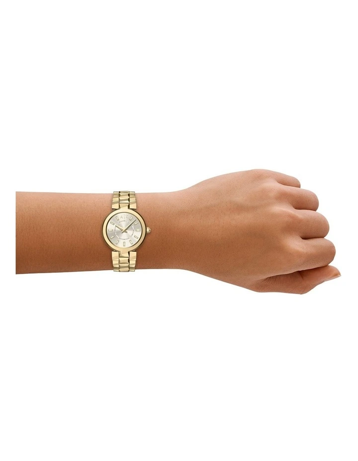 Armani Exchange AX4409 Analogue Watch image 4