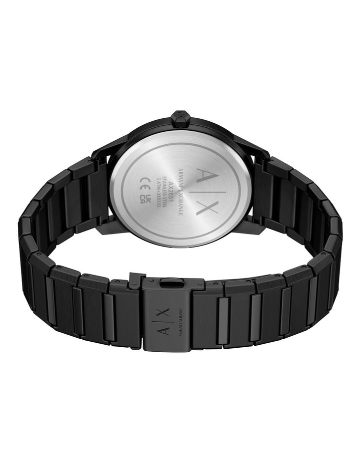 Armani Exchange AX2651 Analogue Watch image 3
