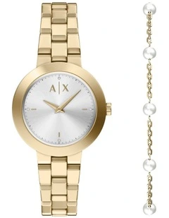 Armani Exchange AX7185SET Analogue Watch