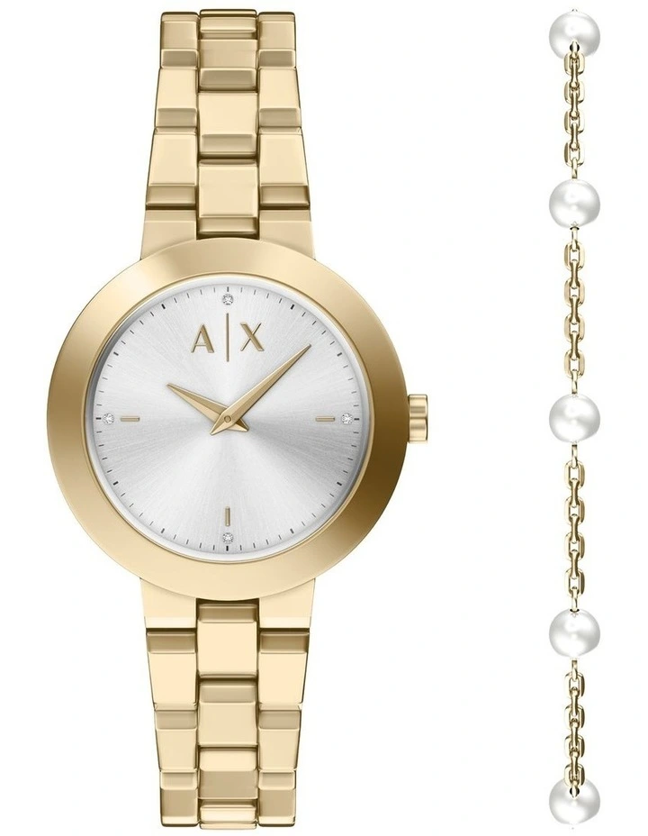 Armani Exchange AX7185SET Analogue Watch image 1