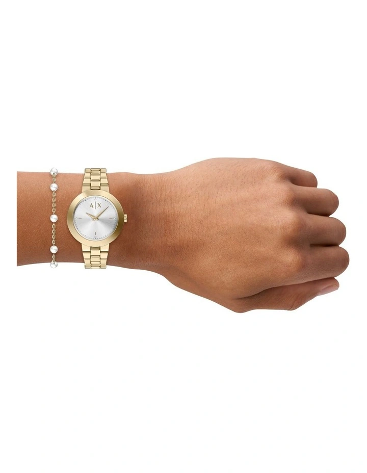 Armani Exchange AX7185SET Analogue Watch image 4