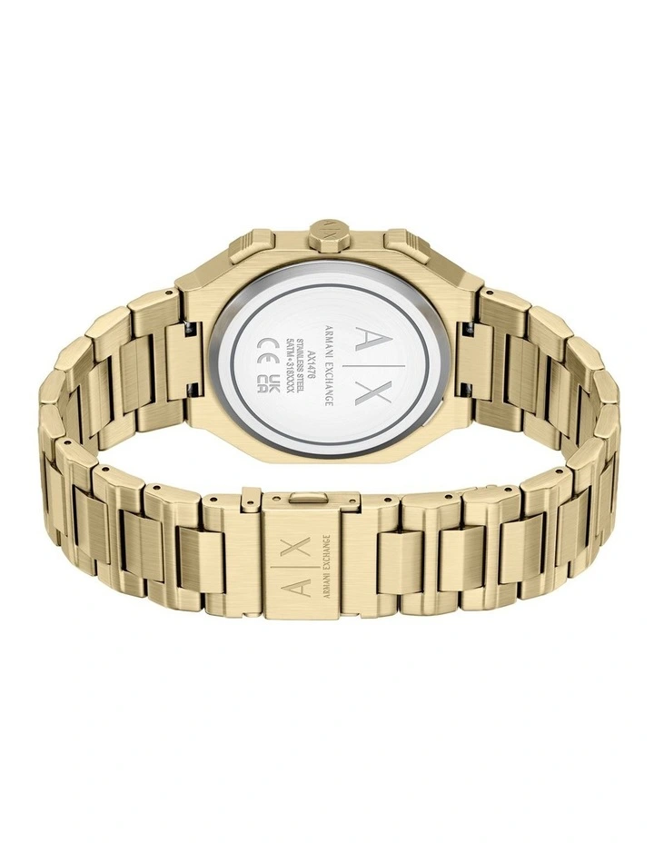 Armani Exchange AX1476 Chronograph Watch image 3