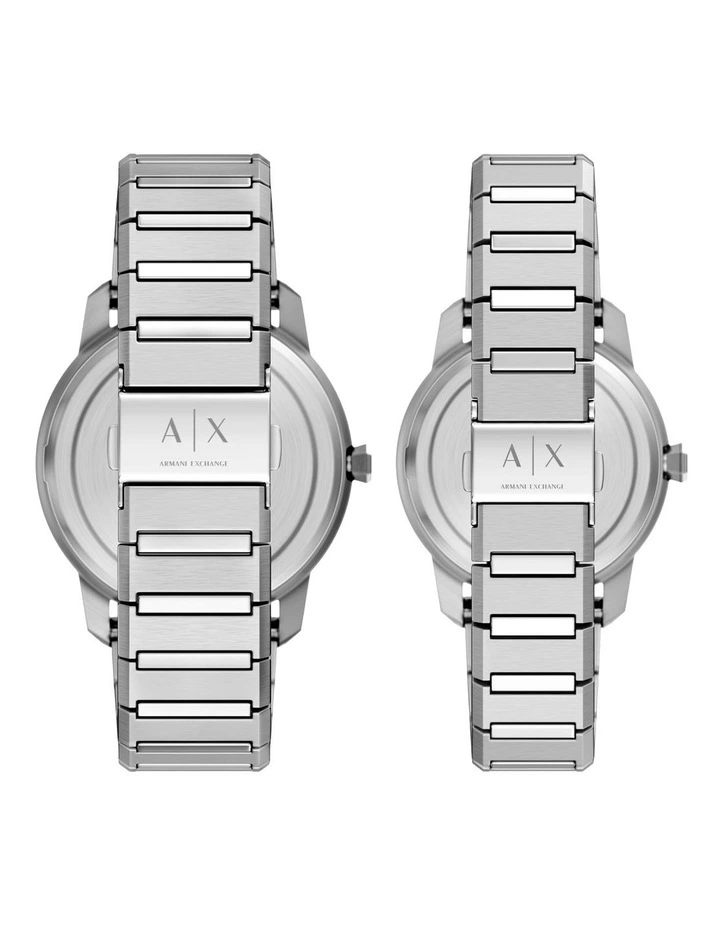 Armani Exchange AX7180SET Analogue Watch image 3