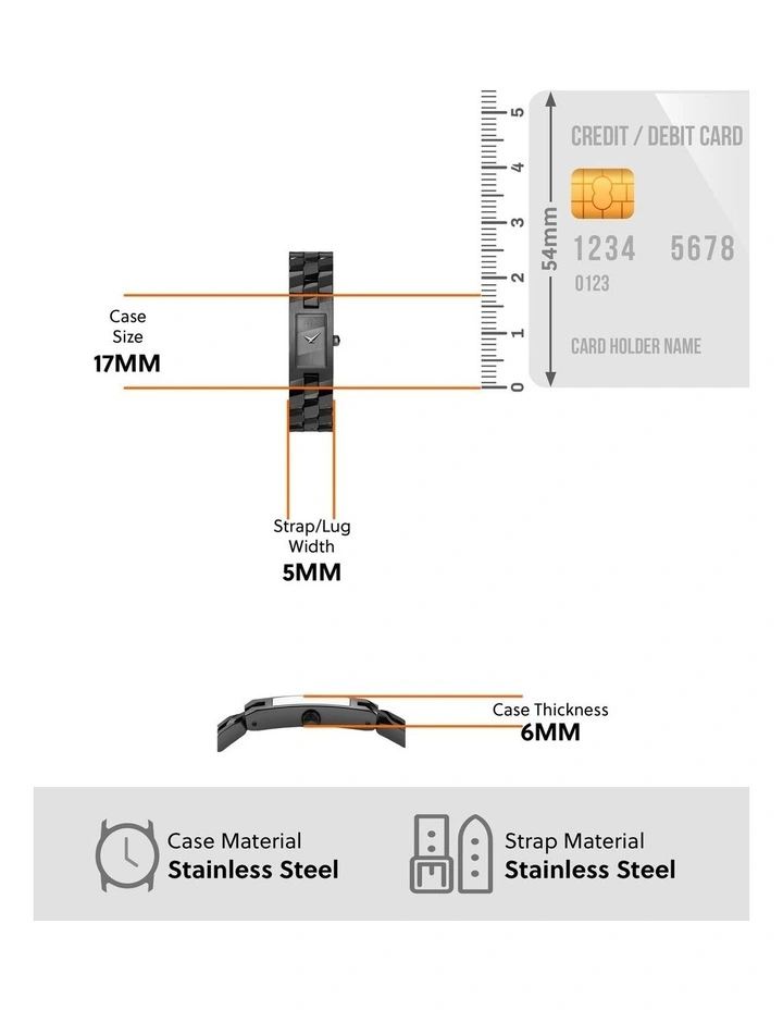 Armani Exchange AX4702 Analogue Watch image 5