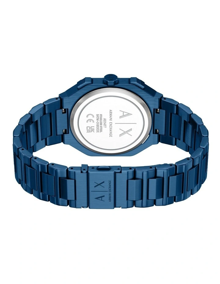 Armani Exchange AX1477 Chronograph Watch image 3