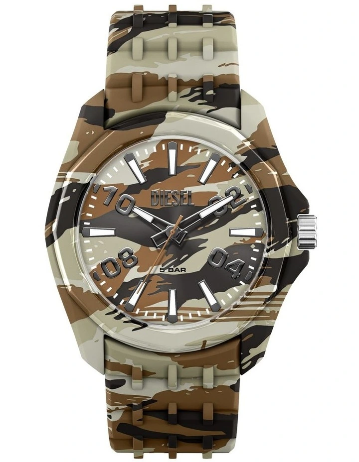 Diesel DZ2242 Stinger Analogue Watch image 1