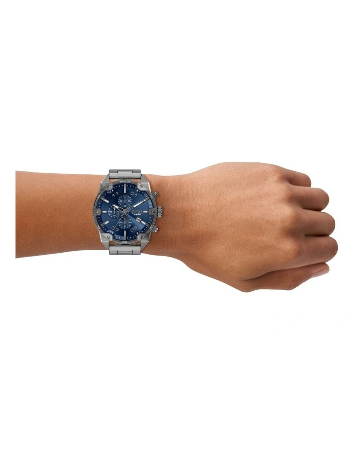 Diesel DZ4724 Spiked Chronograph Watch image 4