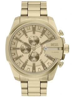 Diesel DZ4716 Mega Chief Slim Chronograph Watch