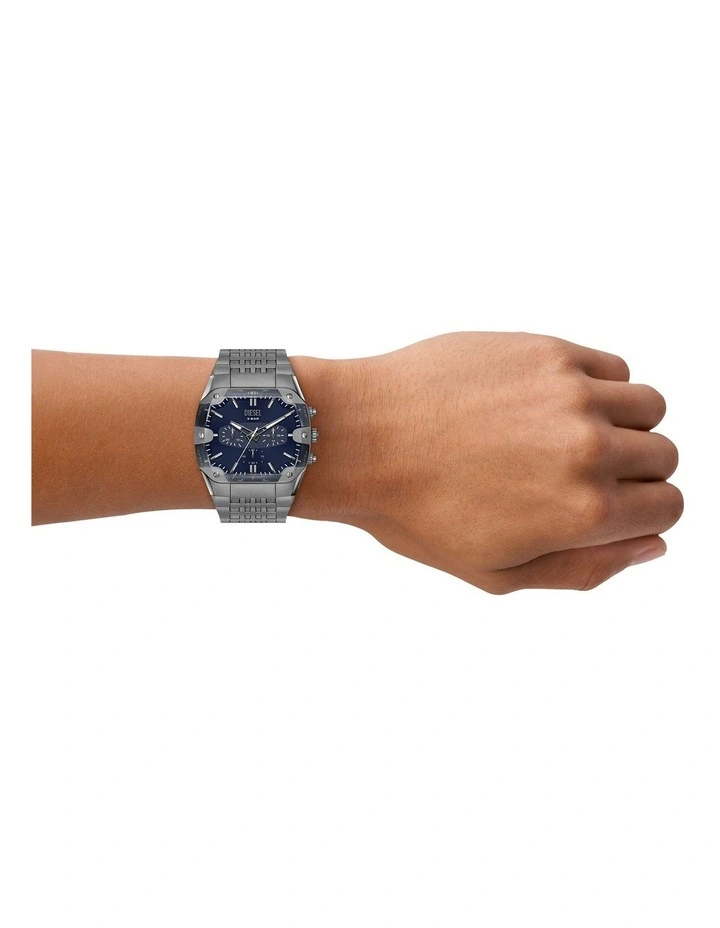 Diesel DZ4717 Spiked Cushion Chronograph Watch image 4
