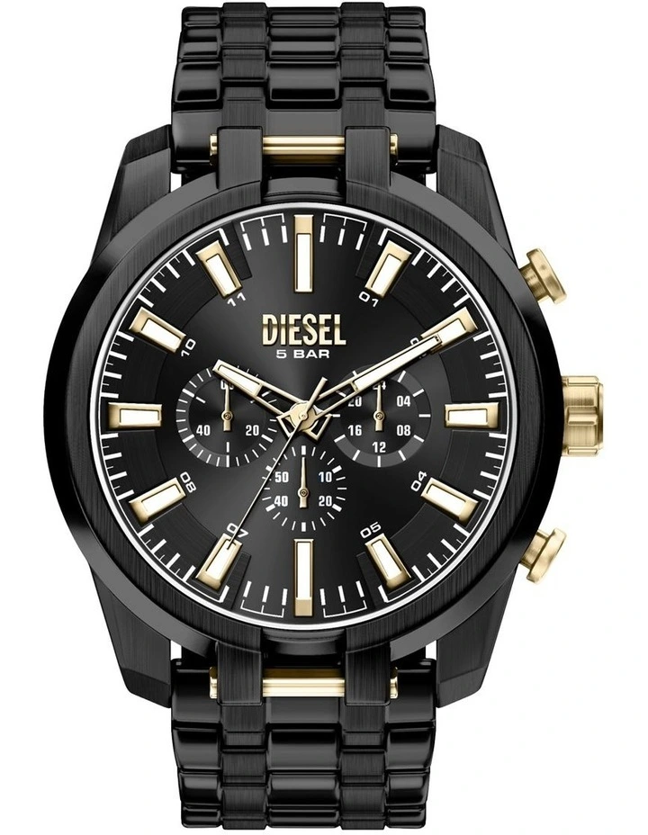 Diesel DZ4731 Split Chronograph Watch image 1
