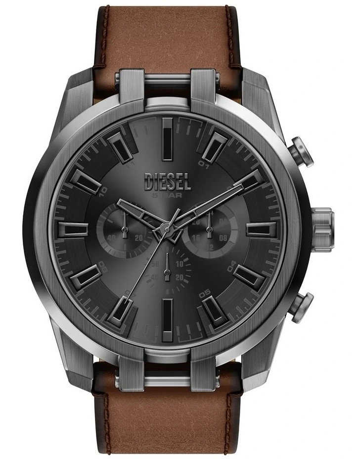 Diesel DZ4729 Split Chronograph Watch image 1