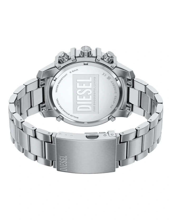 Diesel DZ4728 Griffed Chronograph Watch image 3