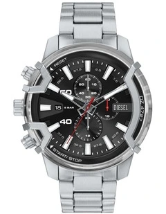 Diesel DZ4727 Griffed Chronograph Watch