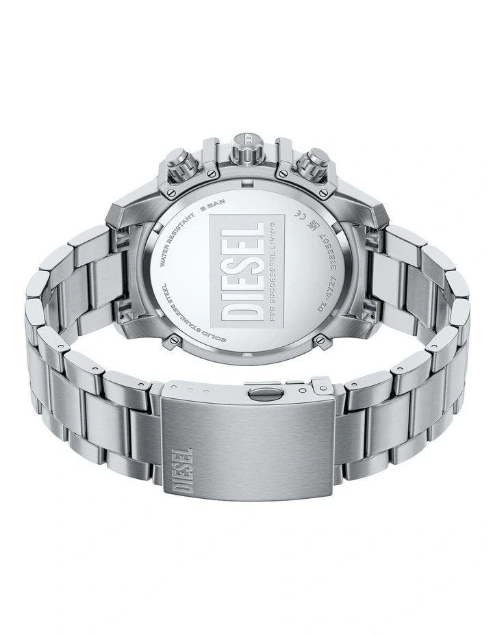 Diesel DZ4727 Griffed Chronograph Watch image 3