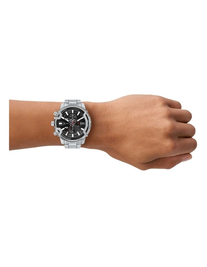 Diesel DZ4727 Griffed Chronograph Watch image 4