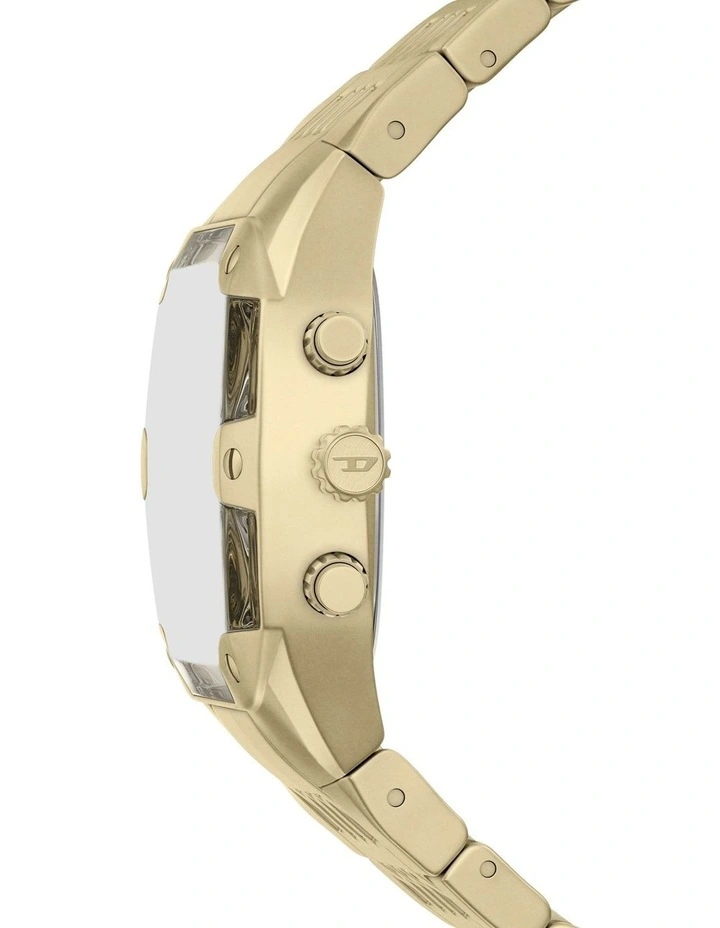 Diesel DZ4718 Spiked Cushion Chronograph Watch image 2