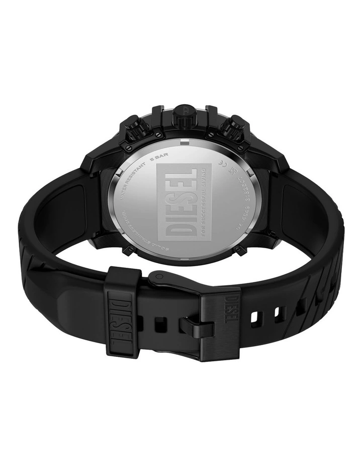 Diesel DZ4649 Griffed Chronograph Watch image 3