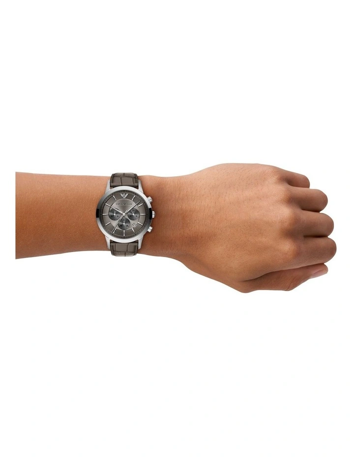 Emporio Armani AR11821 Chronograph Watch image 4